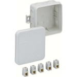 Spelsberg Sd 7-2,5² Abzweigkasten 400V grau 33240701 