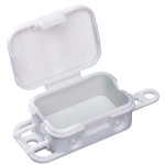 Spelsberg Q 4-L Verbindungsdose leer grau 33490401 