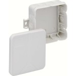 Spelsberg Q 12-L Verbindungsdose 400V grau VDE 33491201 