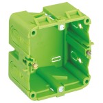 Spelsberg KD 1 70/47 F2 gn Kanaldose Frontbefestigung 36140701 