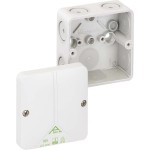 Spelsberg Abox-i 025 L-leer Kabelabzweigkasten 690V M20 2-16mm grau 49090201 