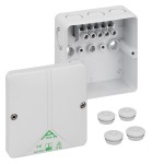 Spelsberg Abox-i m 040-4 Verbindungsdose 50140401 