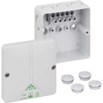 Spelsberg Abox-i m Abzweigkasten 040 AB-L/w A4 50160501 3 Stück 