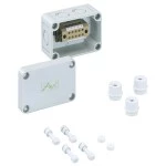Spelsberg RKK 4/05-5x4² Klemmenkasten grau 5 Klemmen IP54 60540401 