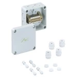 Spelsberg RKK 4/08-8x4² Klemmenkasten grau 8 Klemmen IP54 60640401 