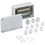 Spelsberg RK 4/18 K-18x4 Reihenklemmengehäuse L180xB110xH90mm IP66 61501801 