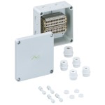 Spelsberg RKi 4/12 SL-12x4 Reihenklemmengehäuse 63001201 