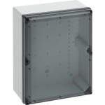 Spelsberg GEOS-L 4050-22-to Leergehäuse 400x500x226mm 70174501 