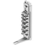 Spelsberg GEOS MH-22 Montagehalter-Set 39x110x156 72002301 