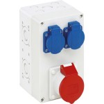 Spelsberg STG 012 CEE-Steckdosen-Kombination 73221201 