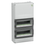 Spelsberg AK 28 Plus NT Kleinverteiler 2-reihig, 28 TE 73362811 