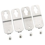 Spelsberg AK3 ABL-ES Außenbefestigungslaschen 73383301 