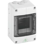 Spelsberg AKi 03 Kleinverteiler 400V 6/16mm² 2x4p. 73640301 