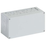 Spelsberg AKi 1-g Leergehäuse 690V PC RAL7035 74140101 