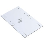 Spelsberg AK MPI 2 Montageplatte 240x240mm 79500201 