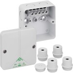 Spelsberg Abox m 025-2,5² Verbindungsdose 80740701 