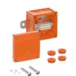 Spelsberg WKE 2-5 x 1,5² Kabelabzweigkasten 86650201 