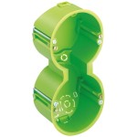 Spelsberg HW050/2 Gerätedoppeldose 92305001 