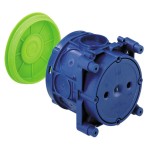 Spelsberg U 71 K GVD-2 Geräte-Verbindungsdose 97176501 