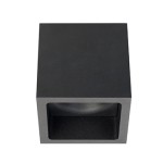 Brumberg 12075183 LED-Anbaudownlight 230V AC 50 Hz 15W 38° 3000K quadratisch starr stru 