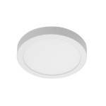 Brumberg 12246073 LED-Anbaupanel 230V AC 50 Hz 24W 110° 3000K rund starr weiss schaltb 