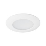 Brumberg 12366073 LED-Einbaudownlight 350 mA 10W 90° 3000K rund starr weiss IP54 (bei Ei 