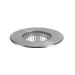 Brumberg 14053223 LED-Bodeneinbauleuchte V4A IP67 edelstahl rund SK: I Spannung: 230V AC 5 