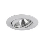 Brumberg 2169.07 Einbaustrahler GX5,3/ max. 50W rund schwenkbar weiss IP20 