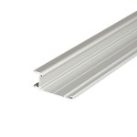 Brumberg 53754070 LED-Wandanbauprofil weiss lackiert L x B x H: 2000 x 17,8 x 46,1mm 