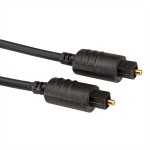 ROLINE 11.09.4382 Fiber-Kabel Toslink ST / ST, 2 m 