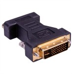 ROLINE 12.03.3105 DVI-VGA Adapter, DVI ST / VGA BU 