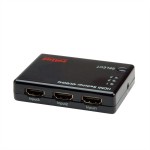 ROLINE 14.01.3575 4K HDMI Switch, 3-fach 