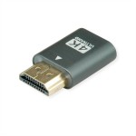 VALUE 14.99.3447 Display Adapter, Virtual HDMI Emulator (EDID), 4K 