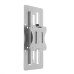 ROLINE 17.03.1101 VESA Vertikal-Verschiebeplatte, bis 27 Zoll, bis 8 kg 