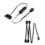 XILENCE XZ172 Xilence LQZ.ARGB_Set Cable, Mini Cable ARGB Control für ARGB LED PC Komponenten 