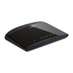 D-Link DES-1005D/E DES-1005D/E 5-Port Fast Ethernet Switch 