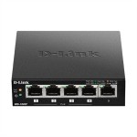 D-Link DES-1005P/E DES-1005P 5-port PoE Fast Ethernet Desktop Switch 