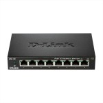 D-Link DES-108/E DES-108/E, 8 Pt. 10/100 Switch 