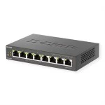 D-Link DGS-1008P/E DGS-1008P 8-Port Gigabit PoE+ Unmanaged Desktop Switch 