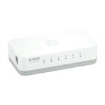 D-Link GO-SW-5E/E GO-SW-5E/E 5-Port Fast Ethernet Easy Desktop Switch 