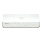 D-Link GO-SW-8E/E GO-SW-8E/E 8-Port Fast Ethernet Easy Desktop Switch 