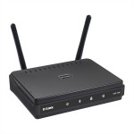D-Link DAP-1360/E DAP-1360 Wireless N Open Source Repeater/Drahtlose Basisstation 