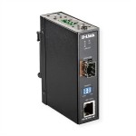 D-Link DIS-M100G-SW DIS-M100G-SW SFP Konverter Gigabit Ethernet Industrial 