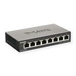 D-Link DGS-1100-08V2/E DGS-1100-08V2/E Gigabit Smart Managed Switch 