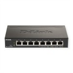 D-Link DGS-1100-08PV2/E DGS-1100-08PV2 Gigabit Smart Managed Switch 
