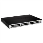D-Link DGS-1210-48/E DGS-1210-48 48-Port Web Smart Gigabit Switch 