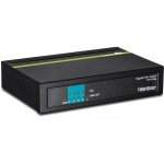 TRENDNET TPE-TG50g TRENDnet TPE-TG50g 5-Port Gigabit PoE+ Switch 