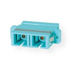VALUE 21.99.0655 LWL-Kupplung SC/SC duplex, OM3, PB 