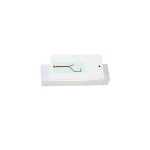 SLV 1000614 MANA, Wandleuchte, LED, 2000 K-3000 K Dim to Warm, weiß, B/H/T 20/7,9/6,6 cm exkl. Abdeckung 