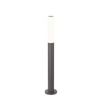 SLV 1000682 APONI 90, Outdoor Standleuchte, LED, 3000 K, anthrazit, IP65 
